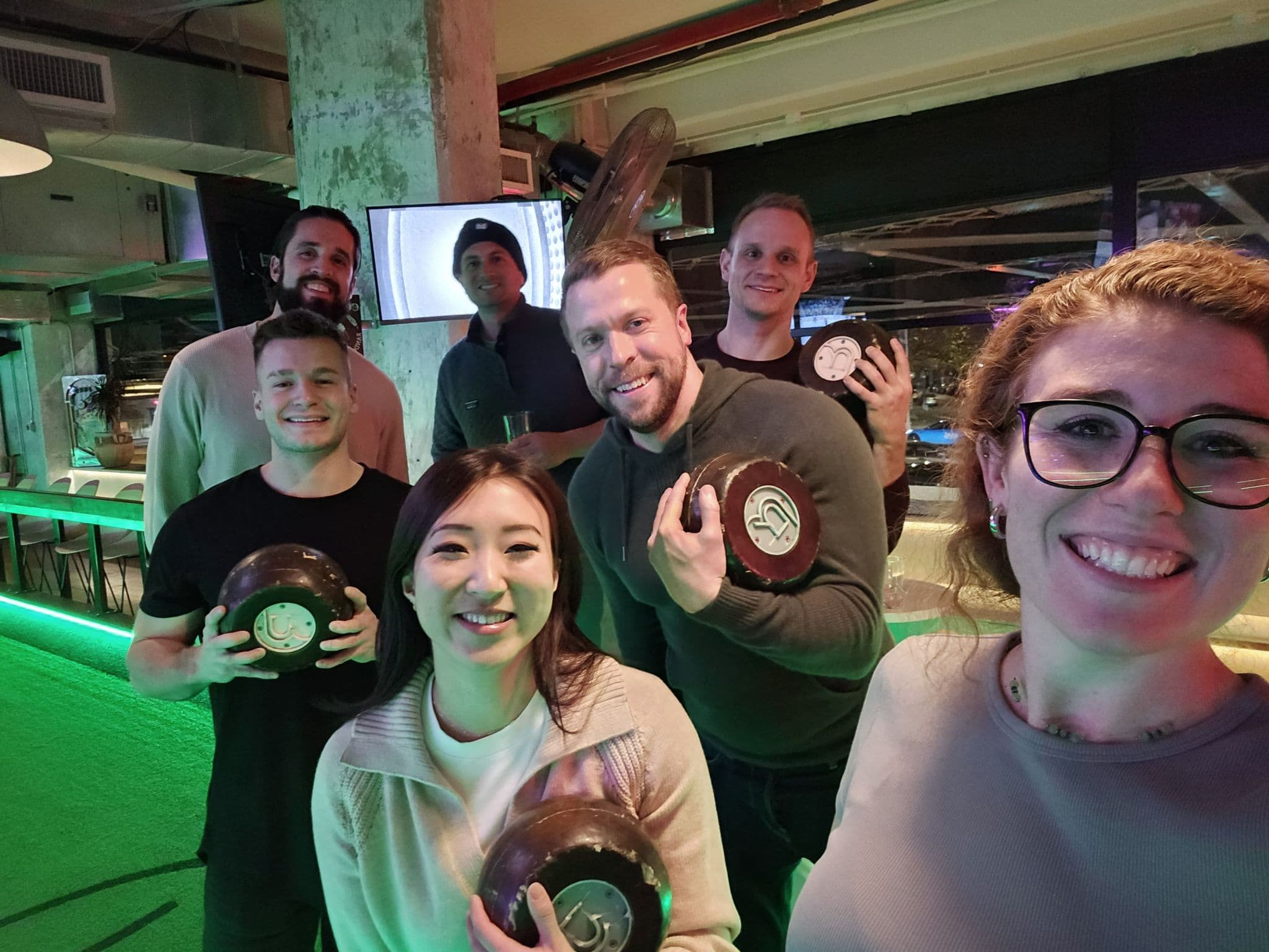 Team Photo