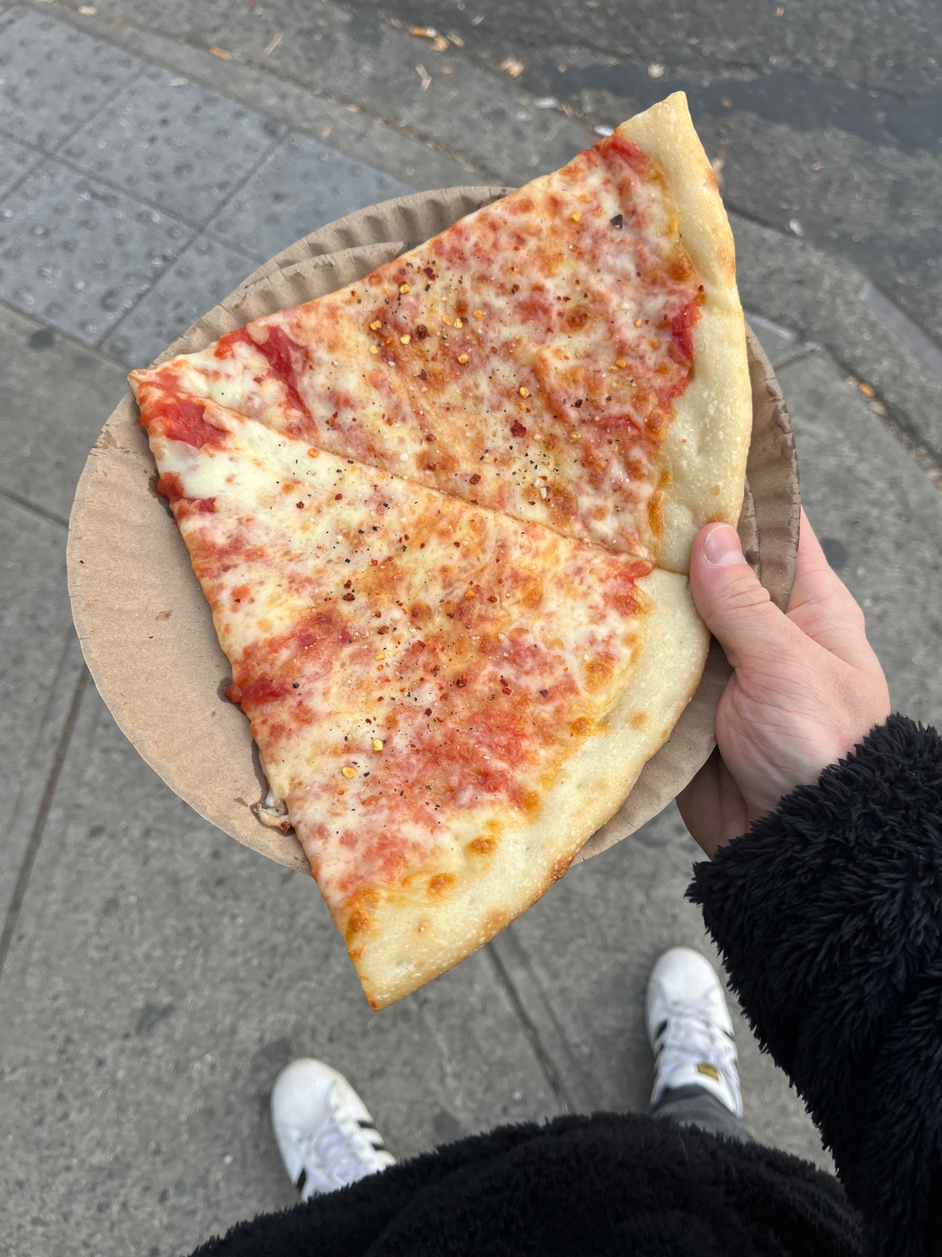 My beloved Essex Pizza
