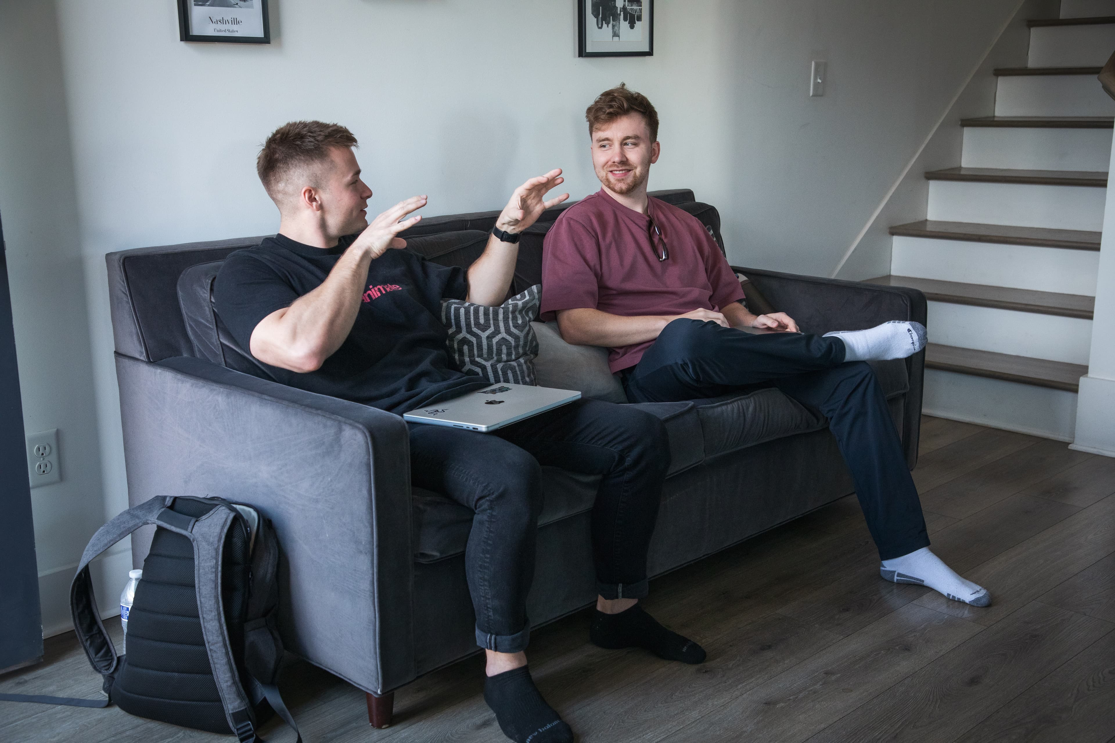 Designers designing